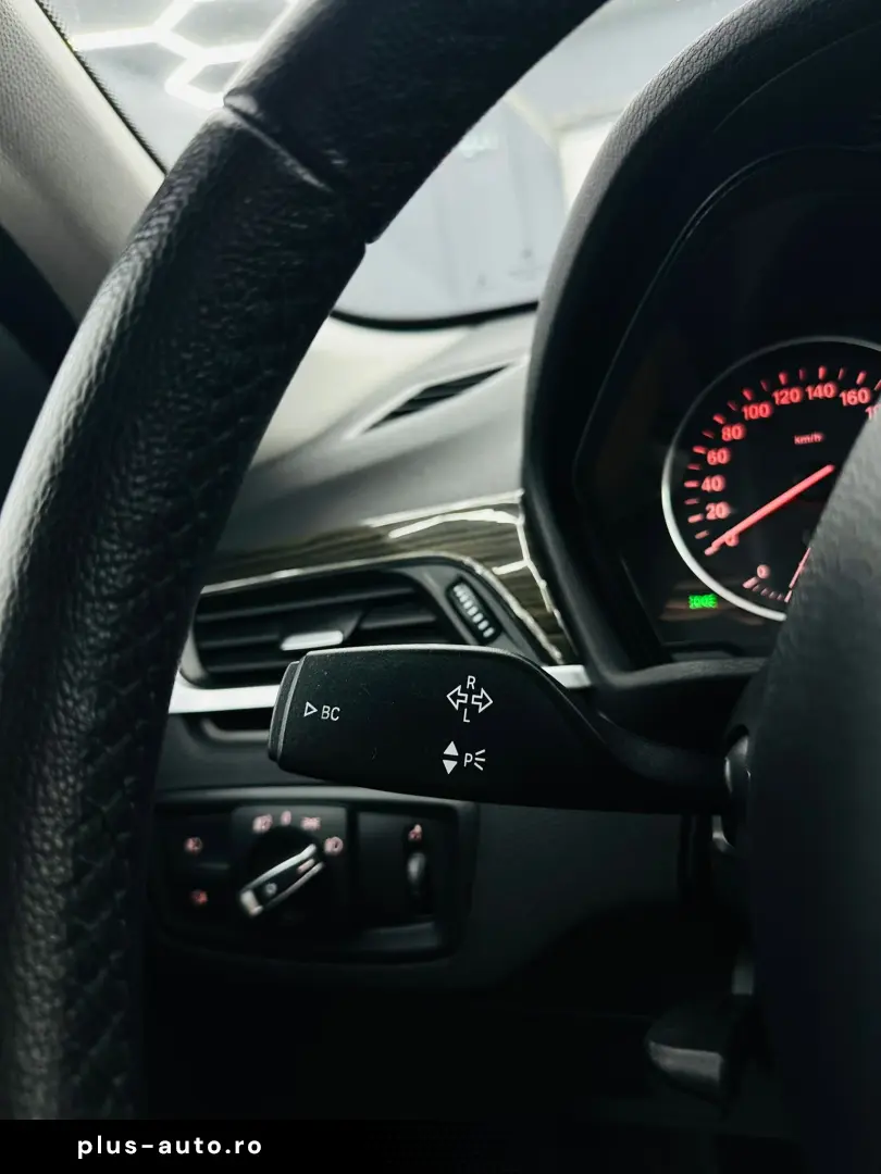 BMW X1 2018 2.0D E6 Garantie 12 Luni Rate Avans 0 Doar Cu Bu