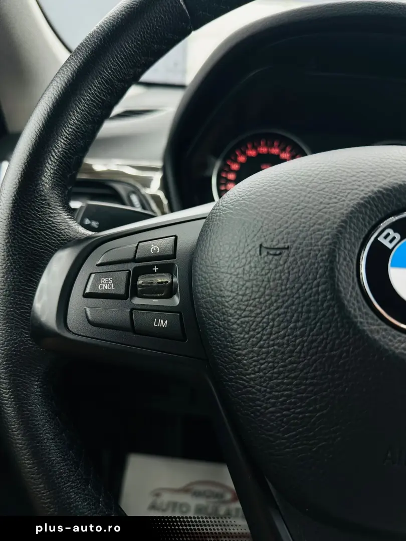 BMW X1 2018 2.0D E6 Garantie 12 Luni Rate Avans 0 Doar Cu Bu
