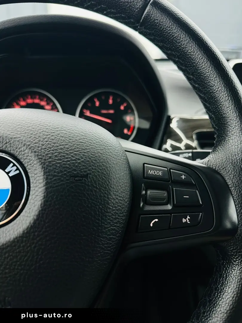 BMW X1 2018 2.0D E6 Garantie 12 Luni Rate Avans 0 Doar Cu Bu