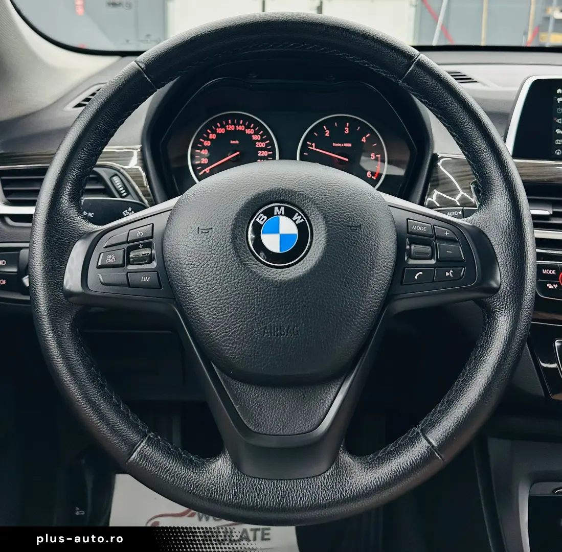 BMW X1 2018 2.0D E6 Garantie 12 Luni Rate Avans 0 Doar Cu Bu