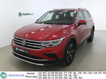 VW Tiguan 1.4 eHybrid Elegance Aut. IQ-Light HUD V