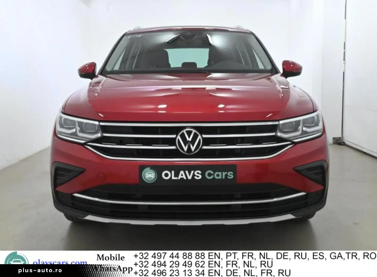 VW Tiguan 1.4 eHybrid Elegance Aut. IQ-Light HUD V