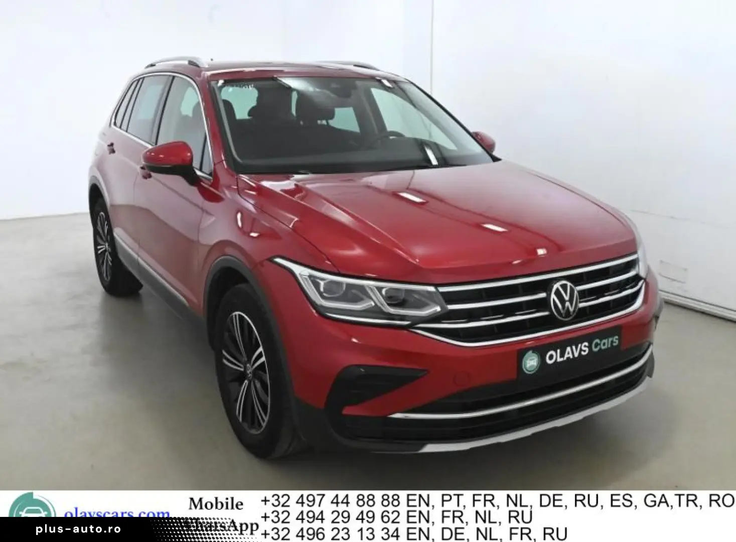 VW Tiguan 1.4 eHybrid Elegance Aut. IQ-Light HUD V