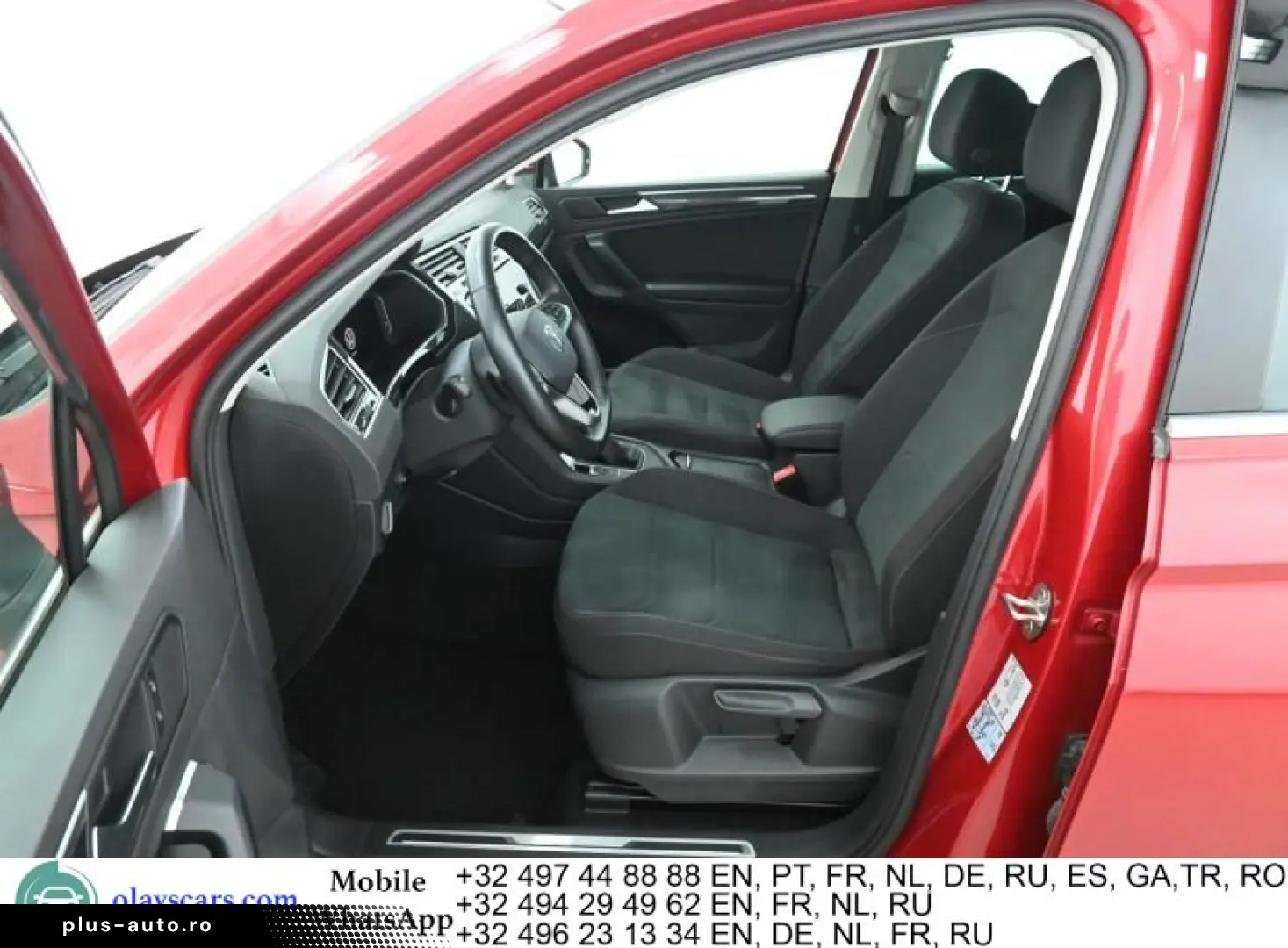 VW Tiguan 1.4 eHybrid Elegance Aut. IQ-Light HUD V