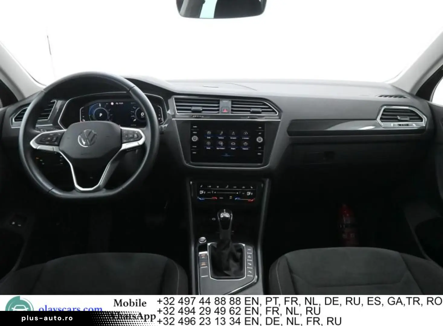 VW Tiguan 1.4 eHybrid Elegance Aut. IQ-Light HUD V