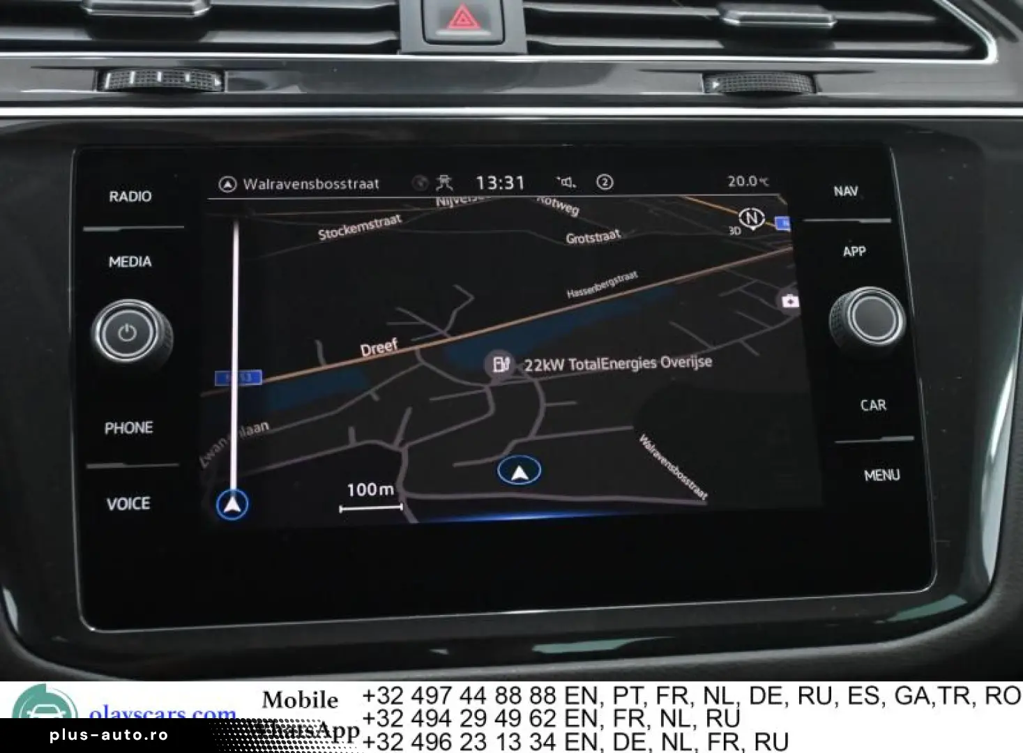 VW Tiguan 1.4 eHybrid Elegance Aut. IQ-Light HUD V