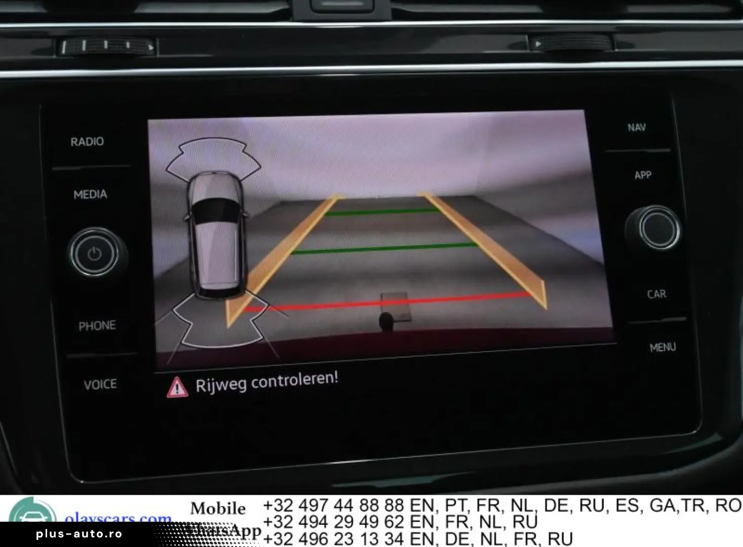VW Tiguan 1.4 eHybrid Elegance Aut. IQ-Light HUD V