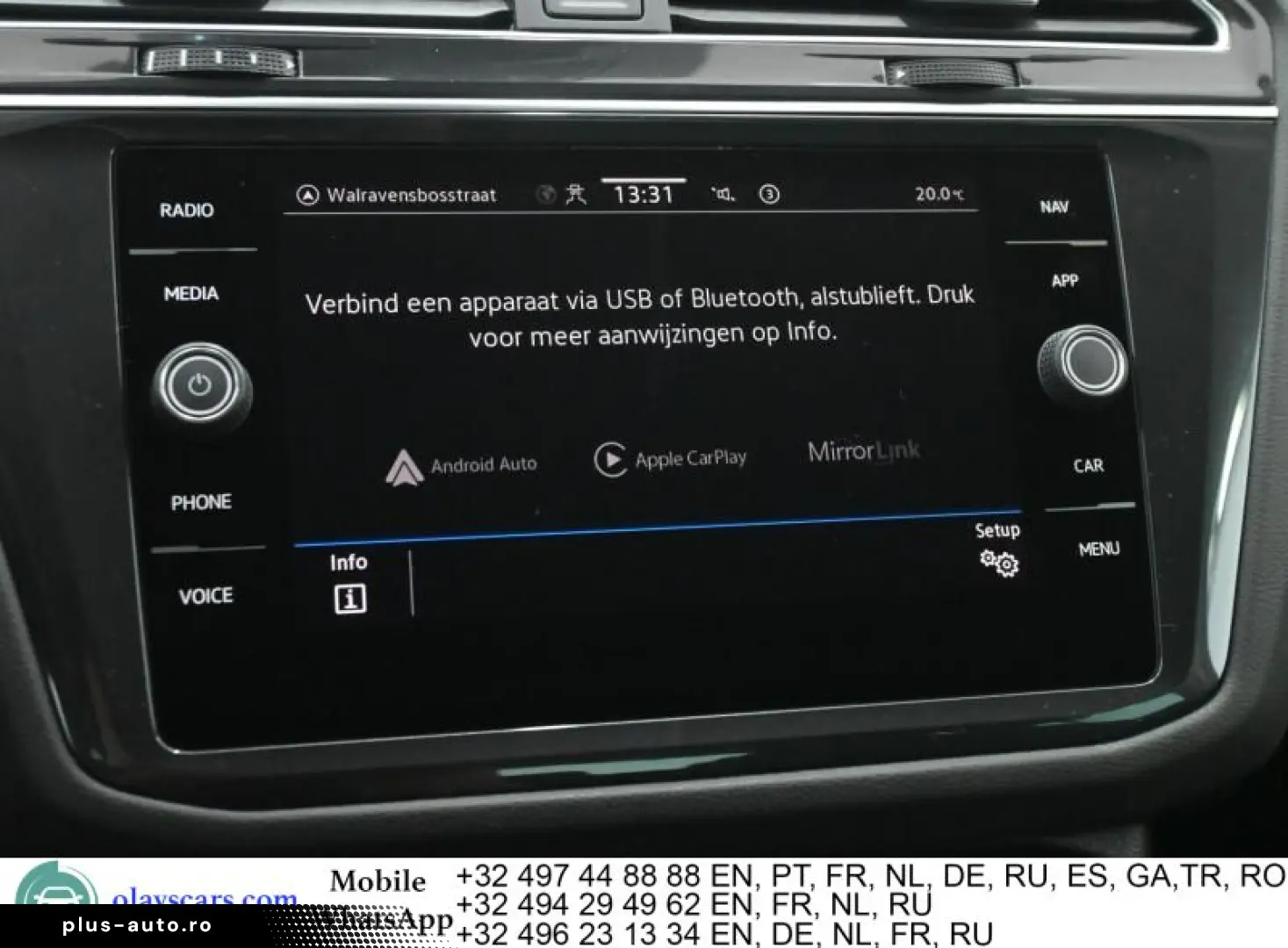 VW Tiguan 1.4 eHybrid Elegance Aut. IQ-Light HUD V