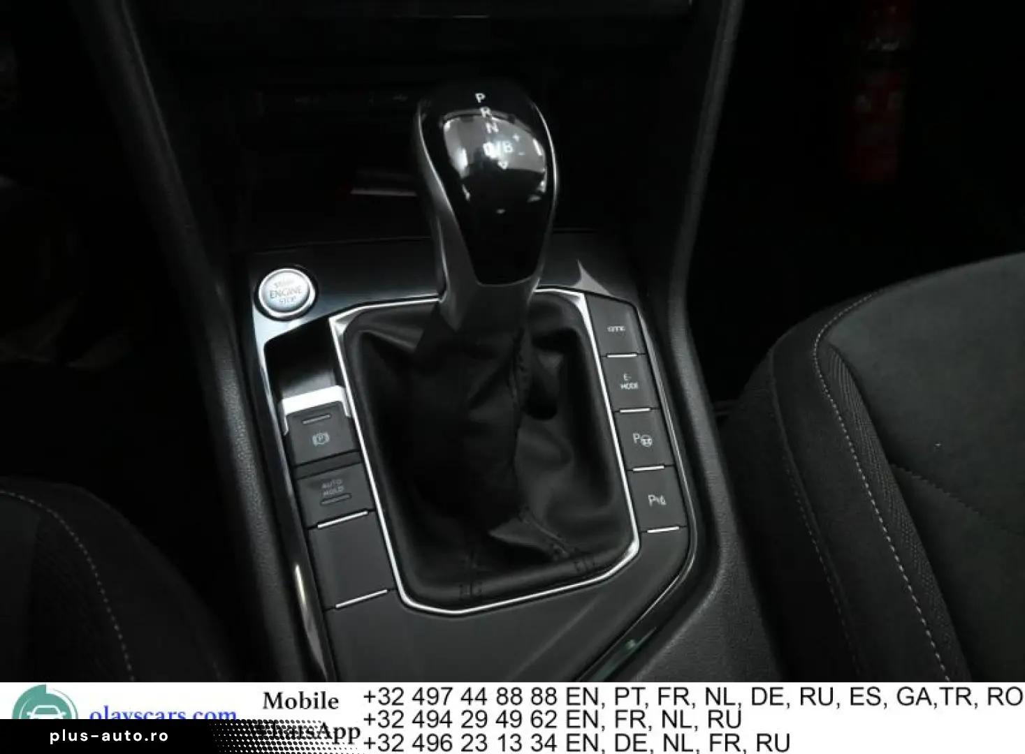 VW Tiguan 1.4 eHybrid Elegance Aut. IQ-Light HUD V