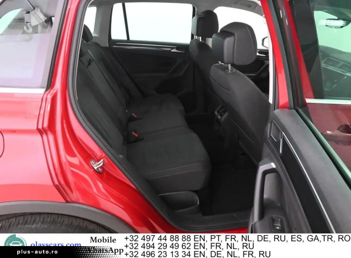 VW Tiguan 1.4 eHybrid Elegance Aut. IQ-Light HUD V