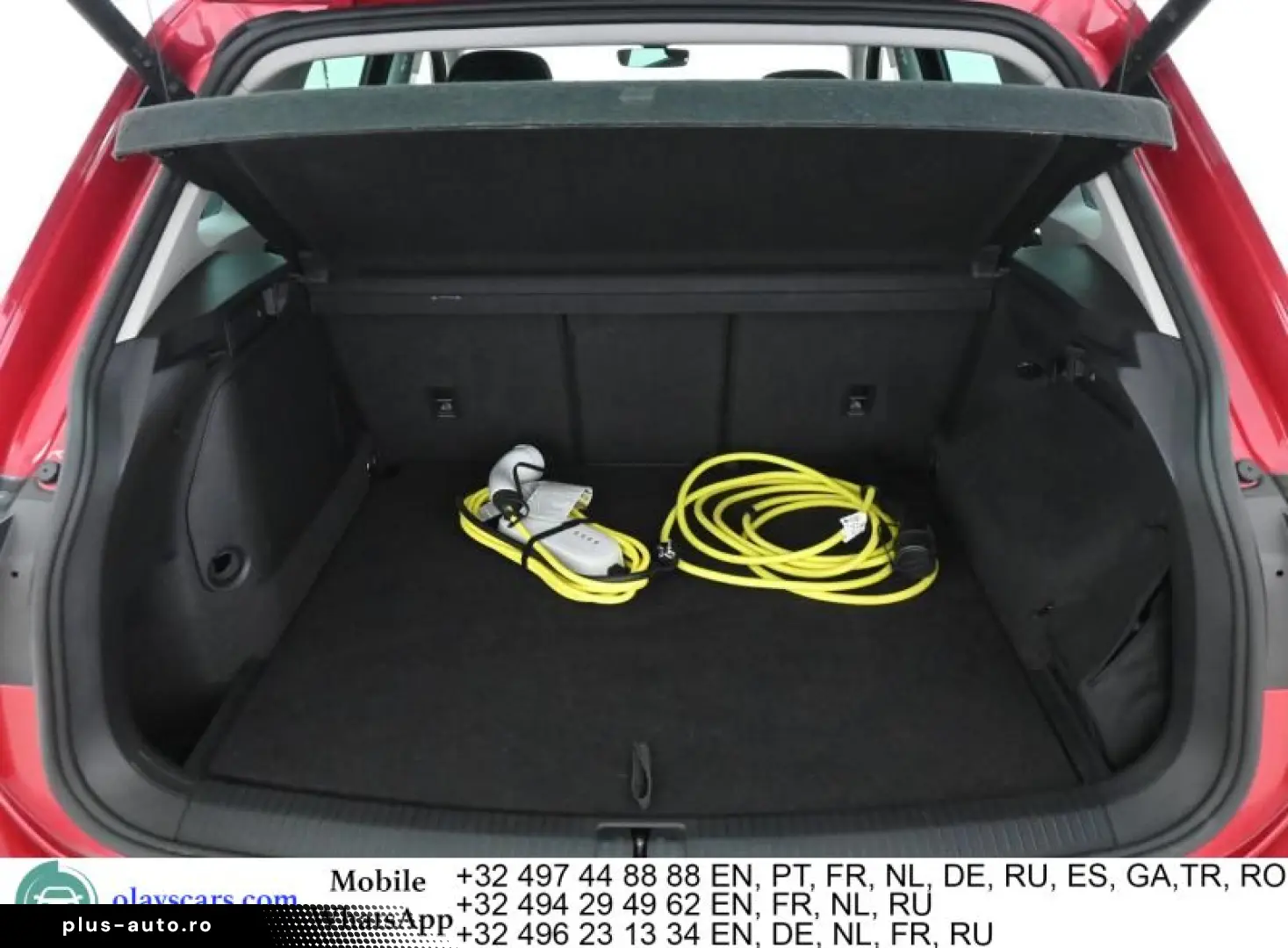 VW Tiguan 1.4 eHybrid Elegance Aut. IQ-Light HUD V