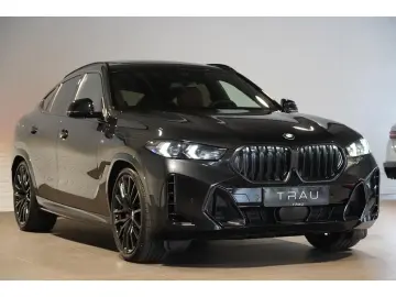 BMW X6 30d M Sport Pro Pano-Sky