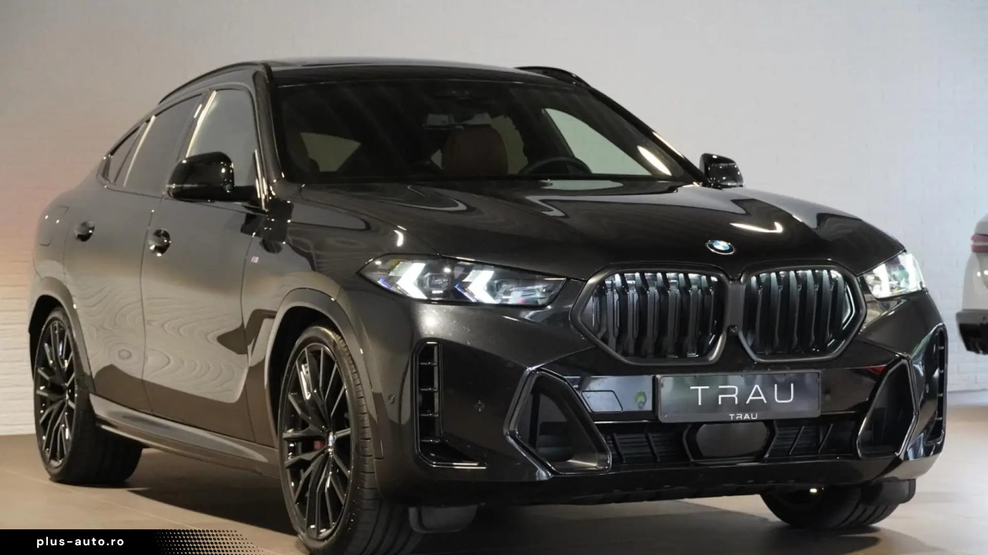 BMW X6 30d M Sport Pro Pano-Sky