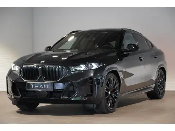 BMW X6 30d M Sport Pro Pano-Sky