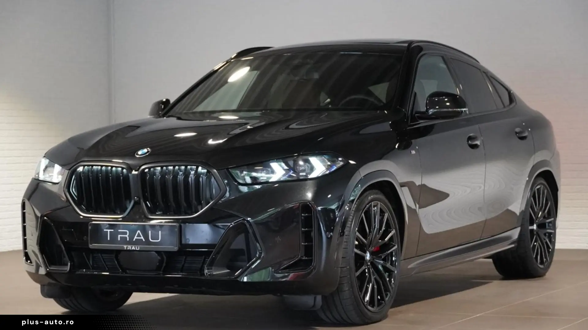 BMW X6 30d M Sport Pro Pano-Sky