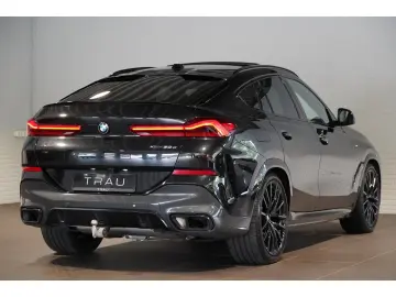 BMW X6 30d M Sport Pro Pano-Sky