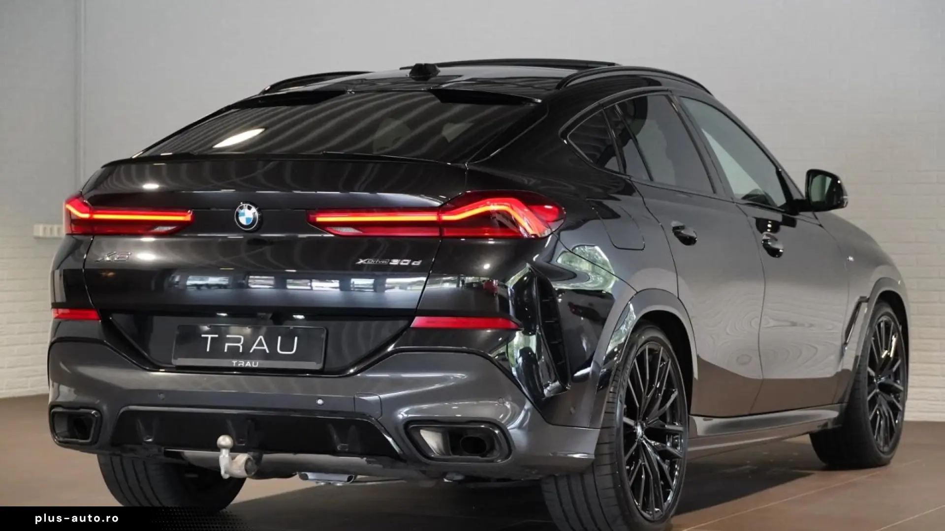 BMW X6 30d M Sport Pro Pano-Sky