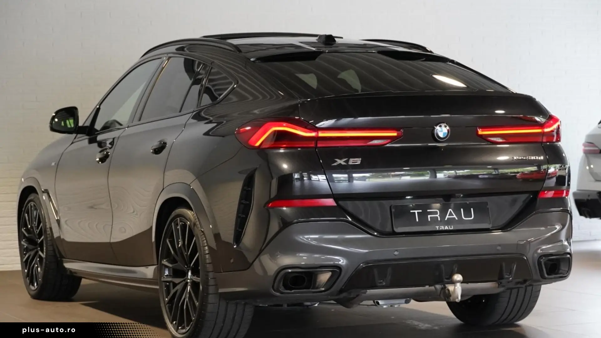 BMW X6 30d M Sport Pro Pano-Sky