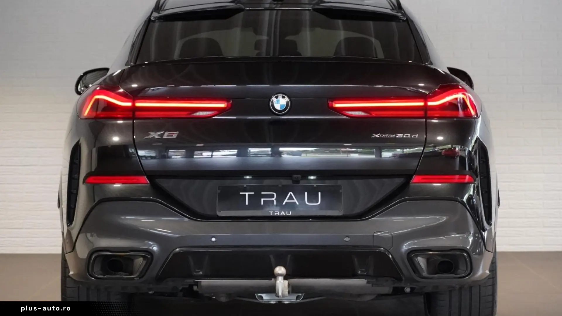 BMW X6 30d M Sport Pro Pano-Sky