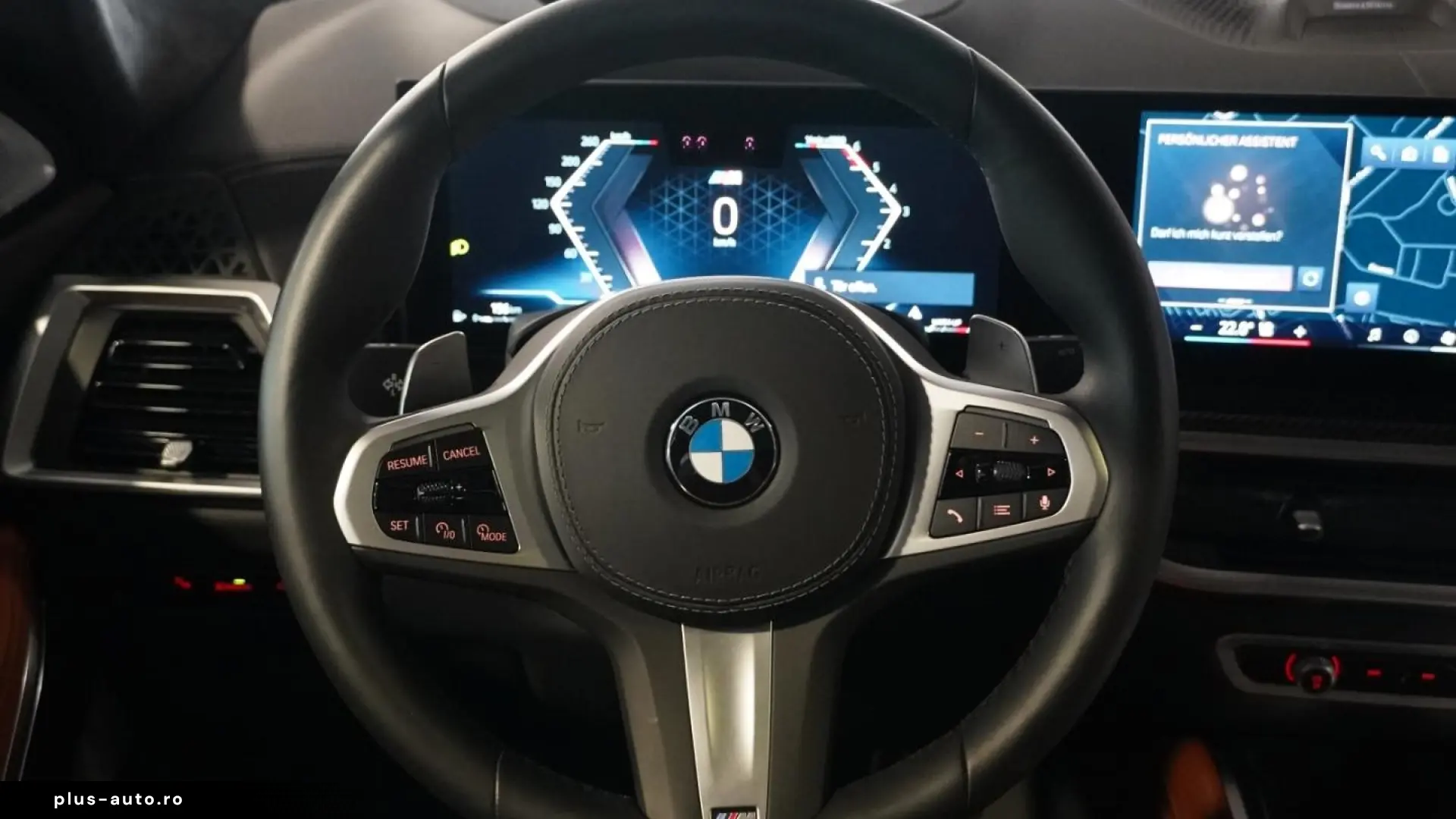BMW X6 30d M Sport Pro Pano-Sky