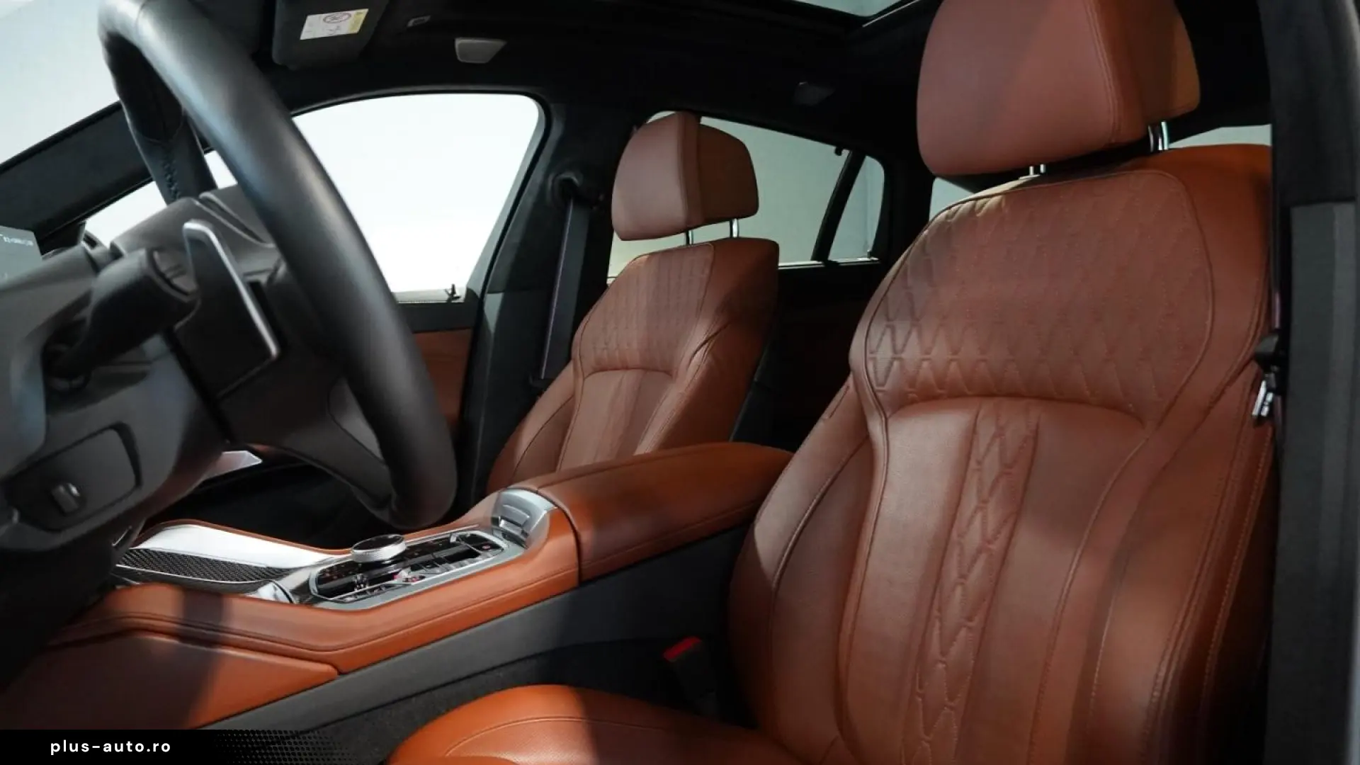 BMW X6 30d M Sport Pro Pano-Sky