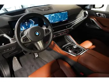 BMW X6 30d M Sport Pro Pano-Sky