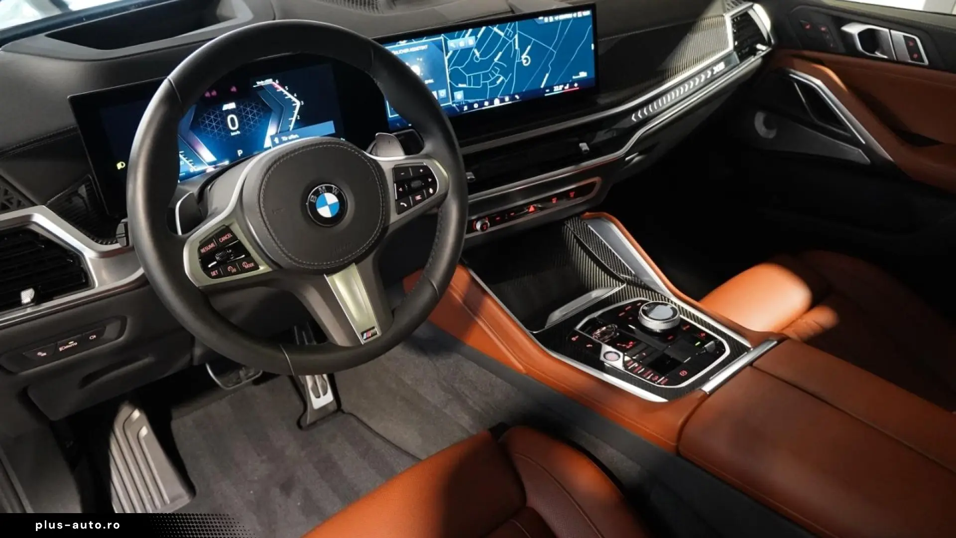 BMW X6 30d M Sport Pro Pano-Sky