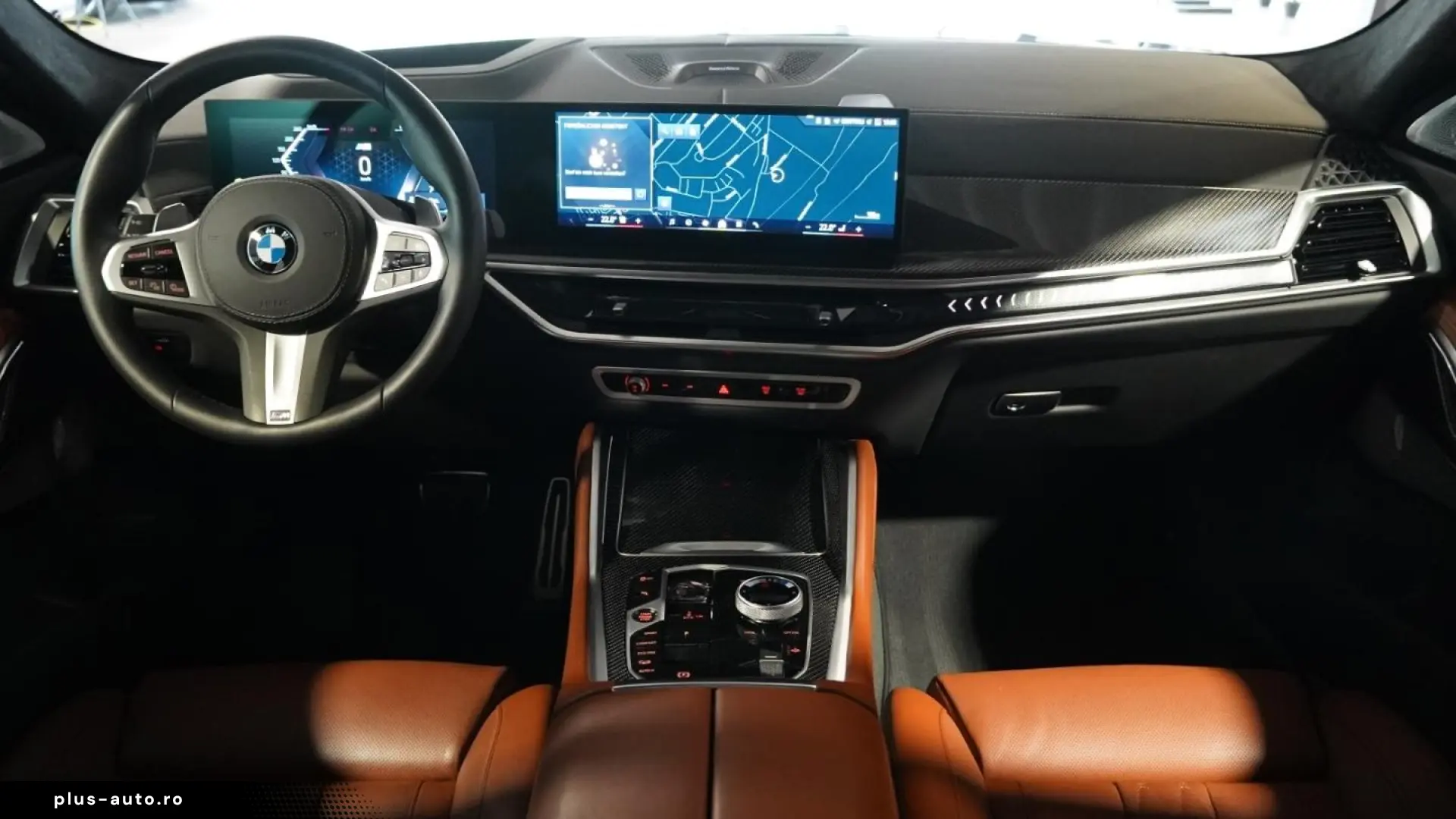 BMW X6 30d M Sport Pro Pano-Sky