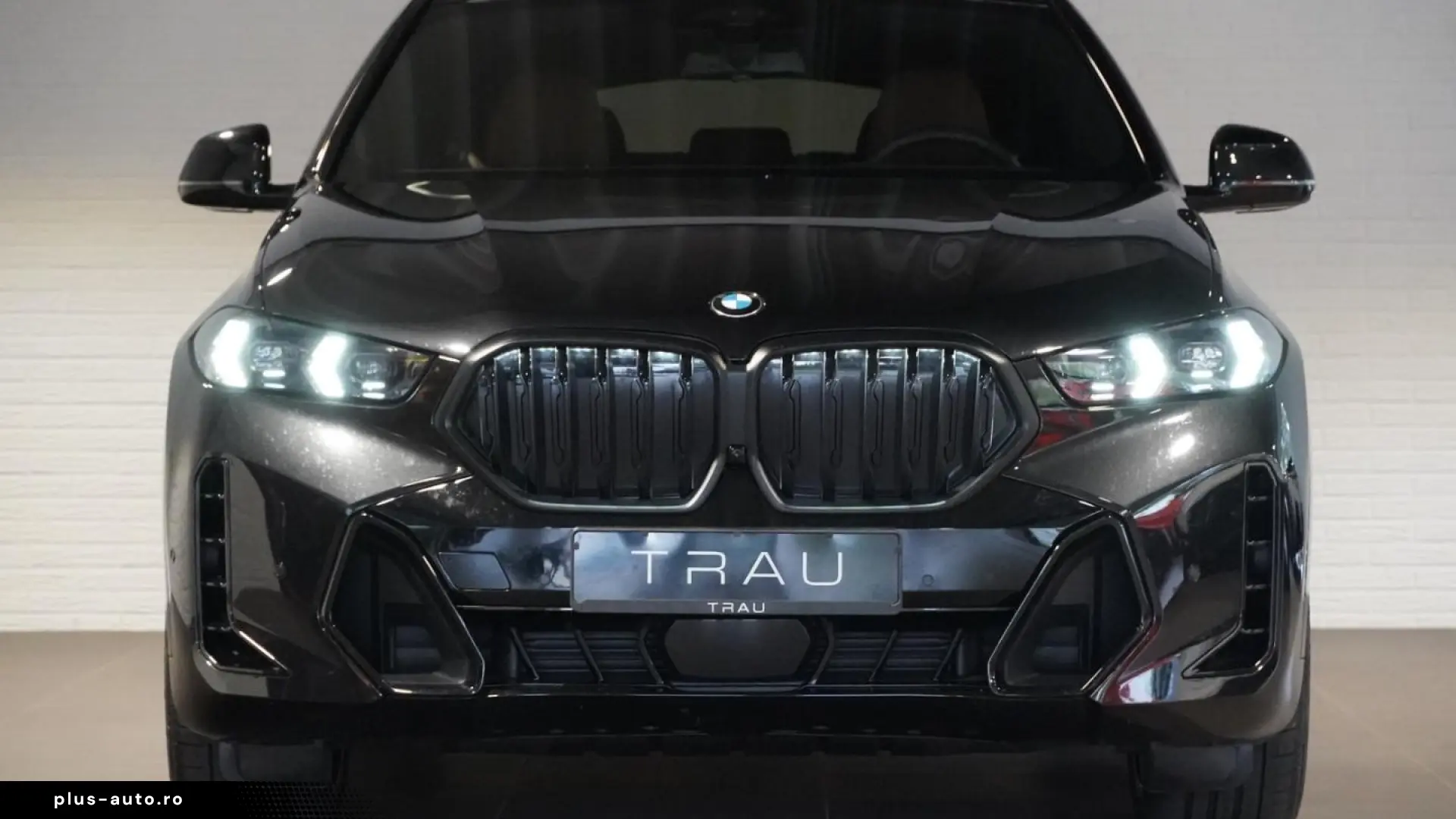 BMW X6 30d M Sport Pro Pano-Sky