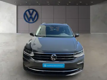 VW Tiguan 1.5 TSI DSG Move Navi ACC DAB  LED FrontA