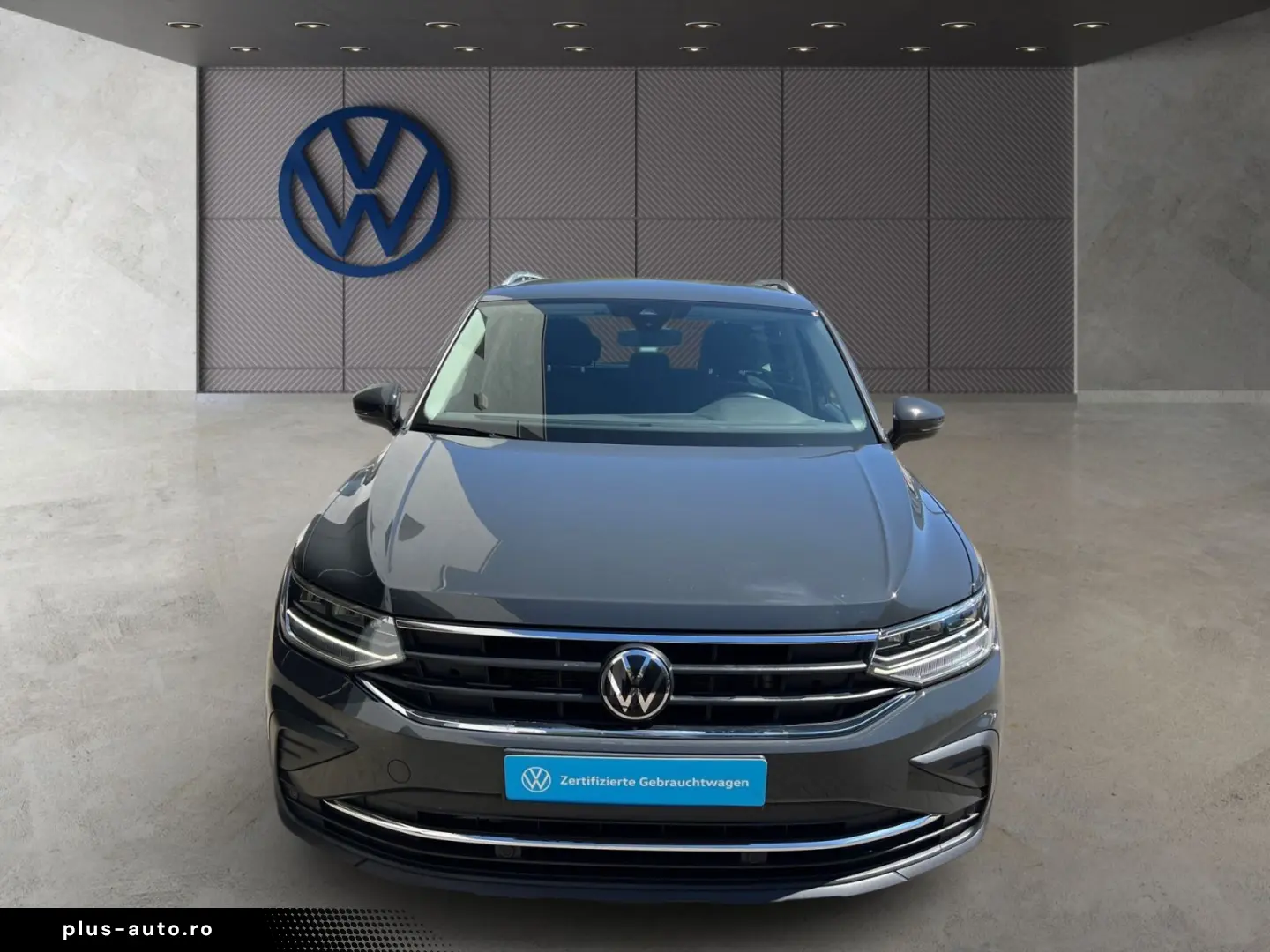 VW Tiguan 1.5 TSI DSG Move Navi ACC DAB  LED FrontA