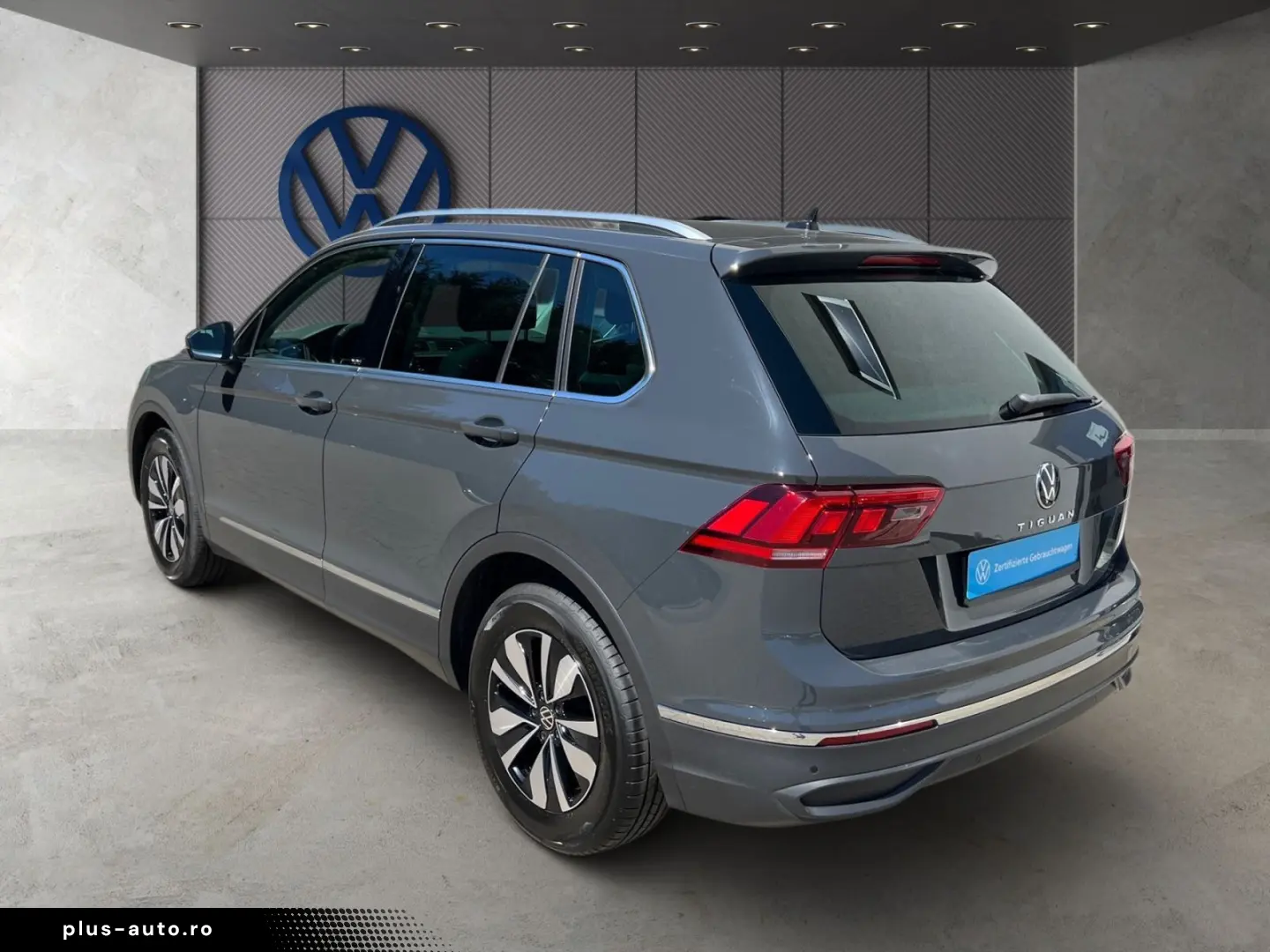 VW Tiguan 1.5 TSI DSG Move Navi ACC DAB  LED FrontA