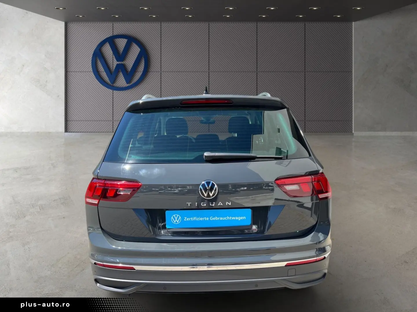 VW Tiguan 1.5 TSI DSG Move Navi ACC DAB  LED FrontA