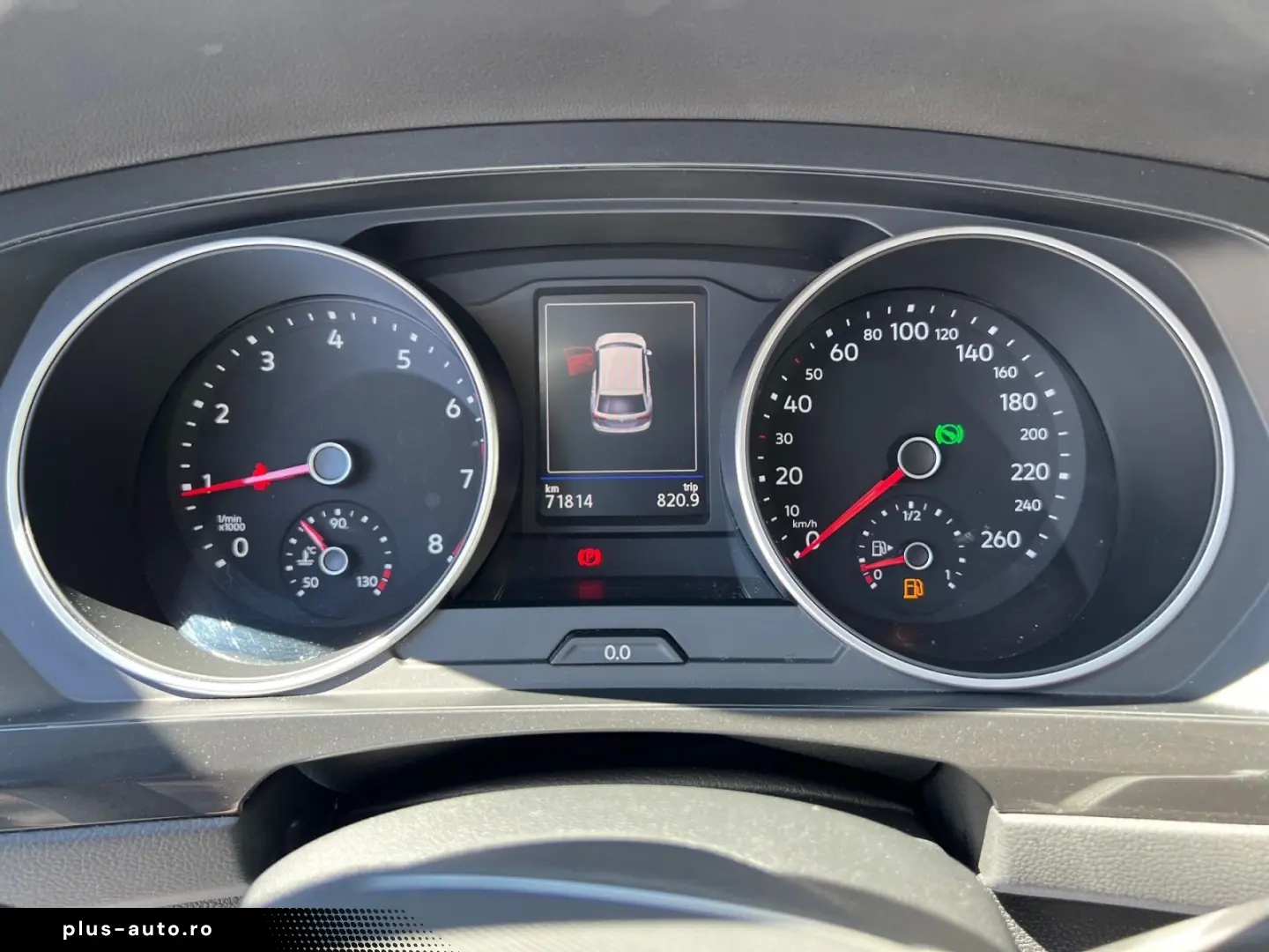 VW Tiguan 1.5 TSI DSG Move Navi ACC DAB  LED FrontA