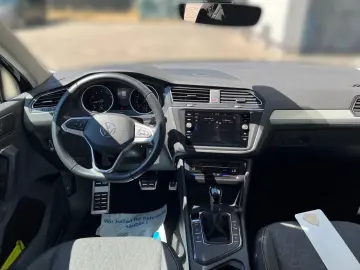 VW Tiguan 1.5 TSI DSG Move Navi ACC DAB  LED FrontA