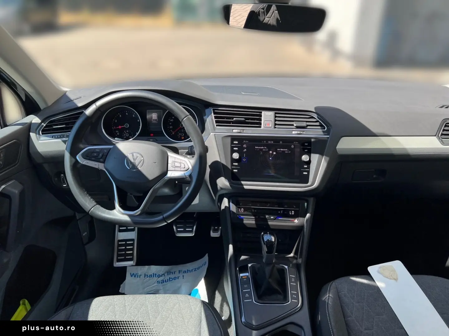 VW Tiguan 1.5 TSI DSG Move Navi ACC DAB  LED FrontA