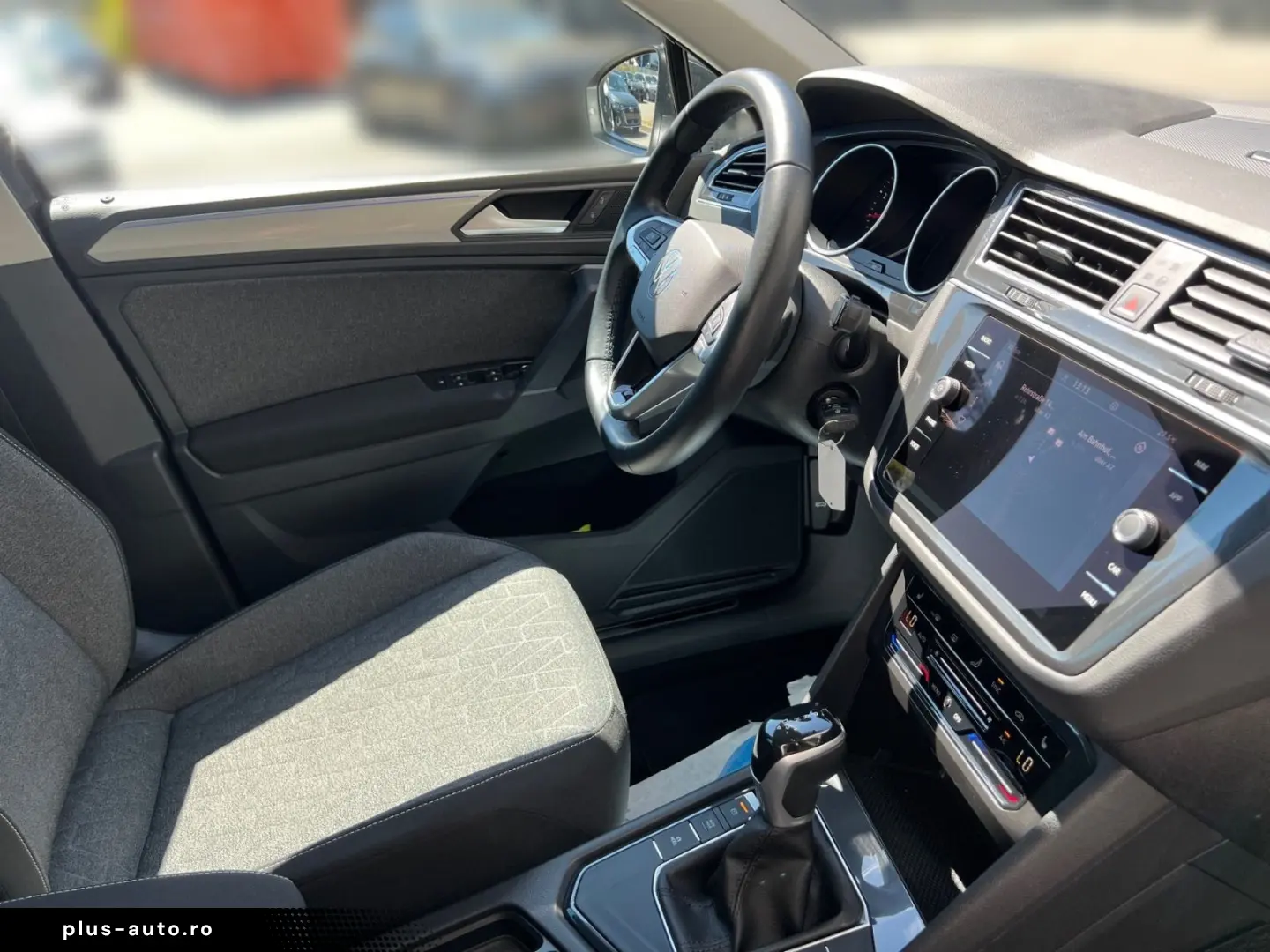 VW Tiguan 1.5 TSI DSG Move Navi ACC DAB  LED FrontA