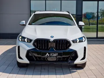 BMW X6 xDrive30d M Sport HUD Sky LED