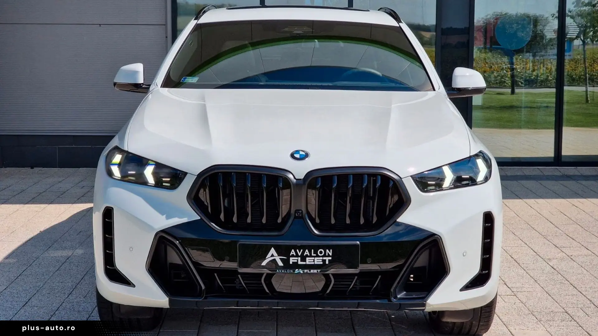 BMW X6 xDrive30d M Sport HUD Sky LED