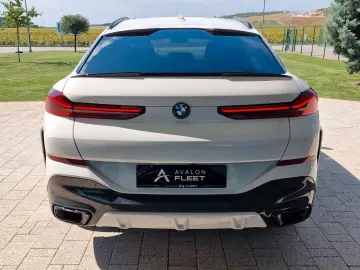 BMW X6 xDrive30d M Sport HUD Sky LED