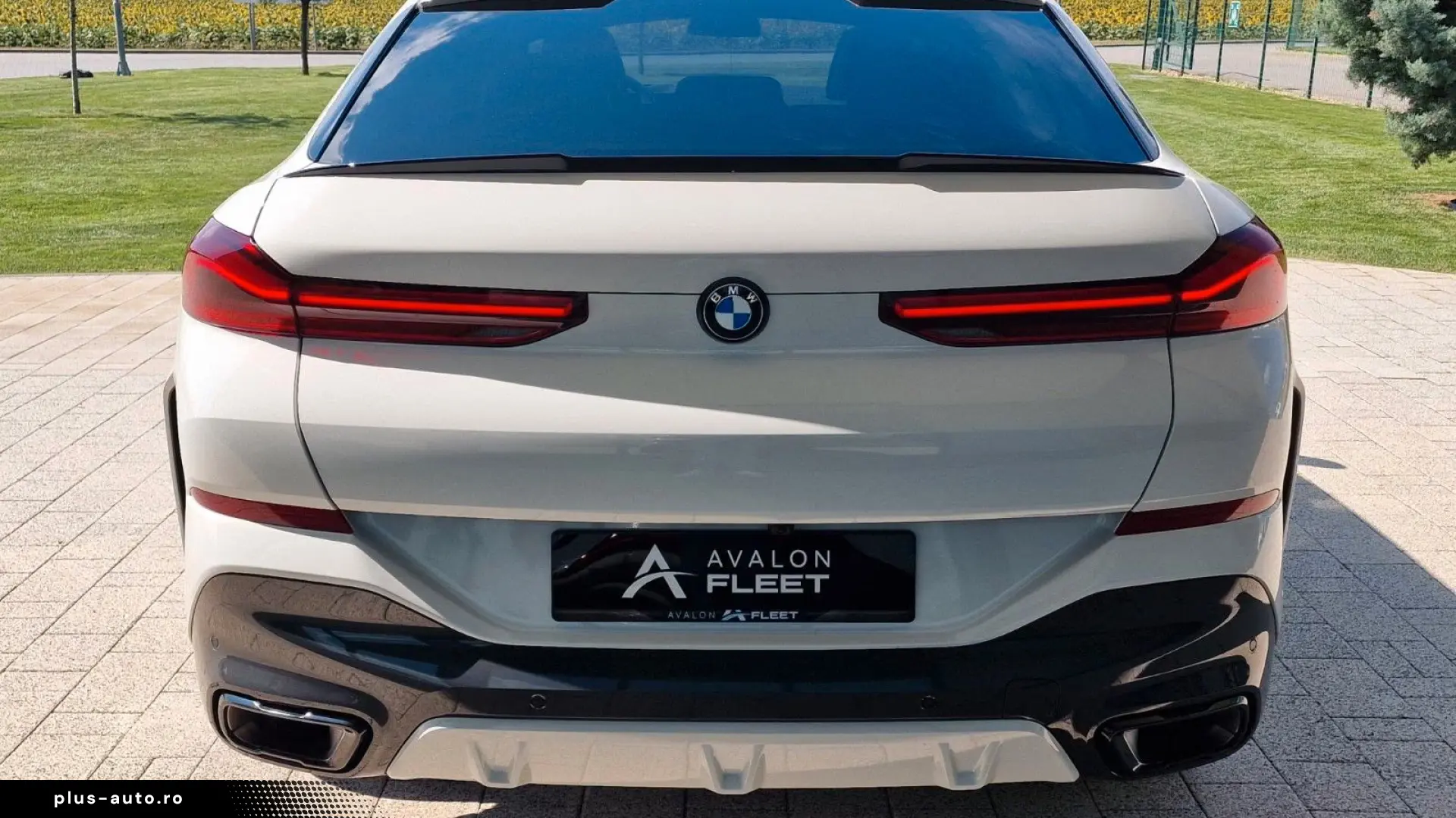 BMW X6 xDrive30d M Sport HUD Sky LED