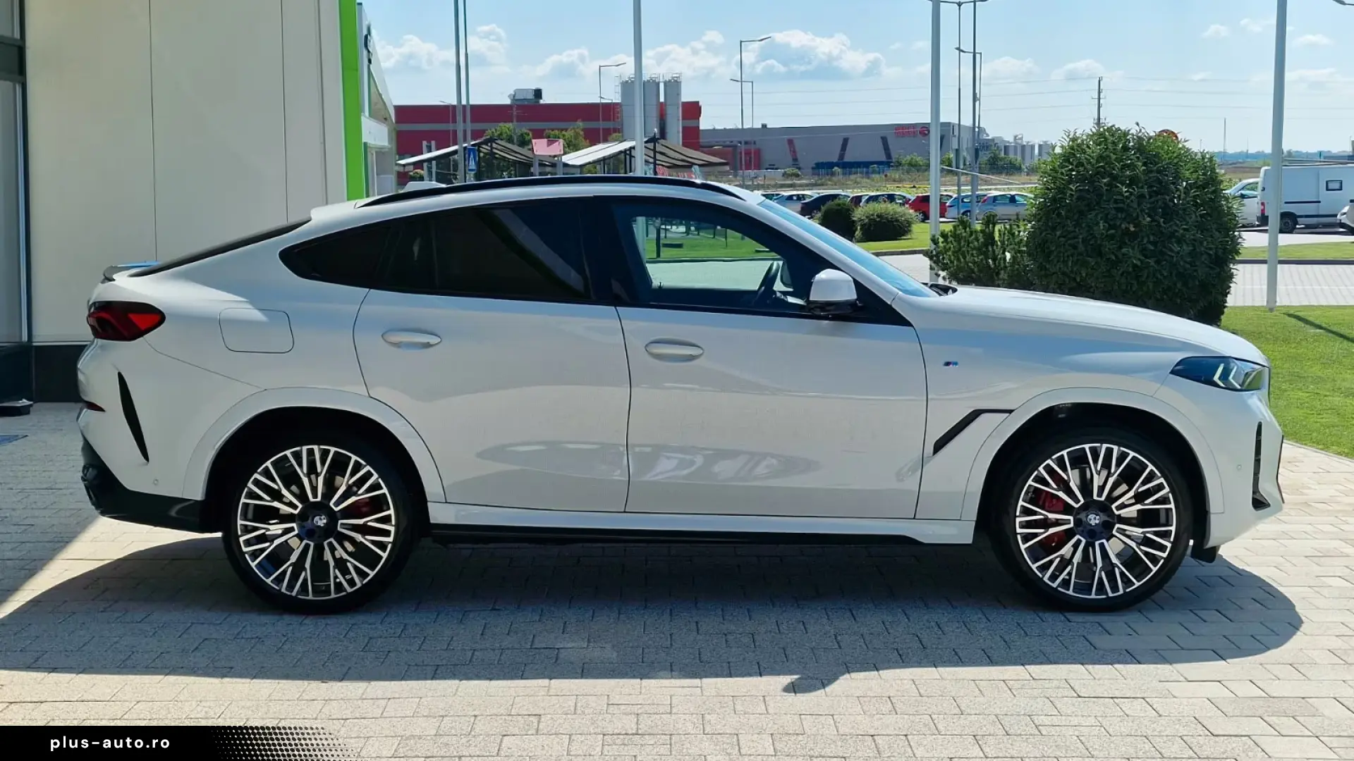 BMW X6 xDrive30d M Sport HUD Sky LED