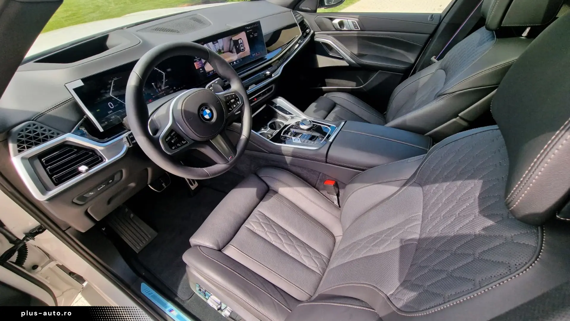 BMW X6 xDrive30d M Sport HUD Sky LED