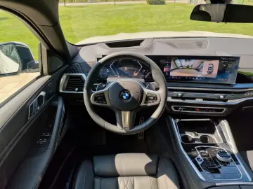 BMW X6 xDrive30d M Sport HUD Sky LED