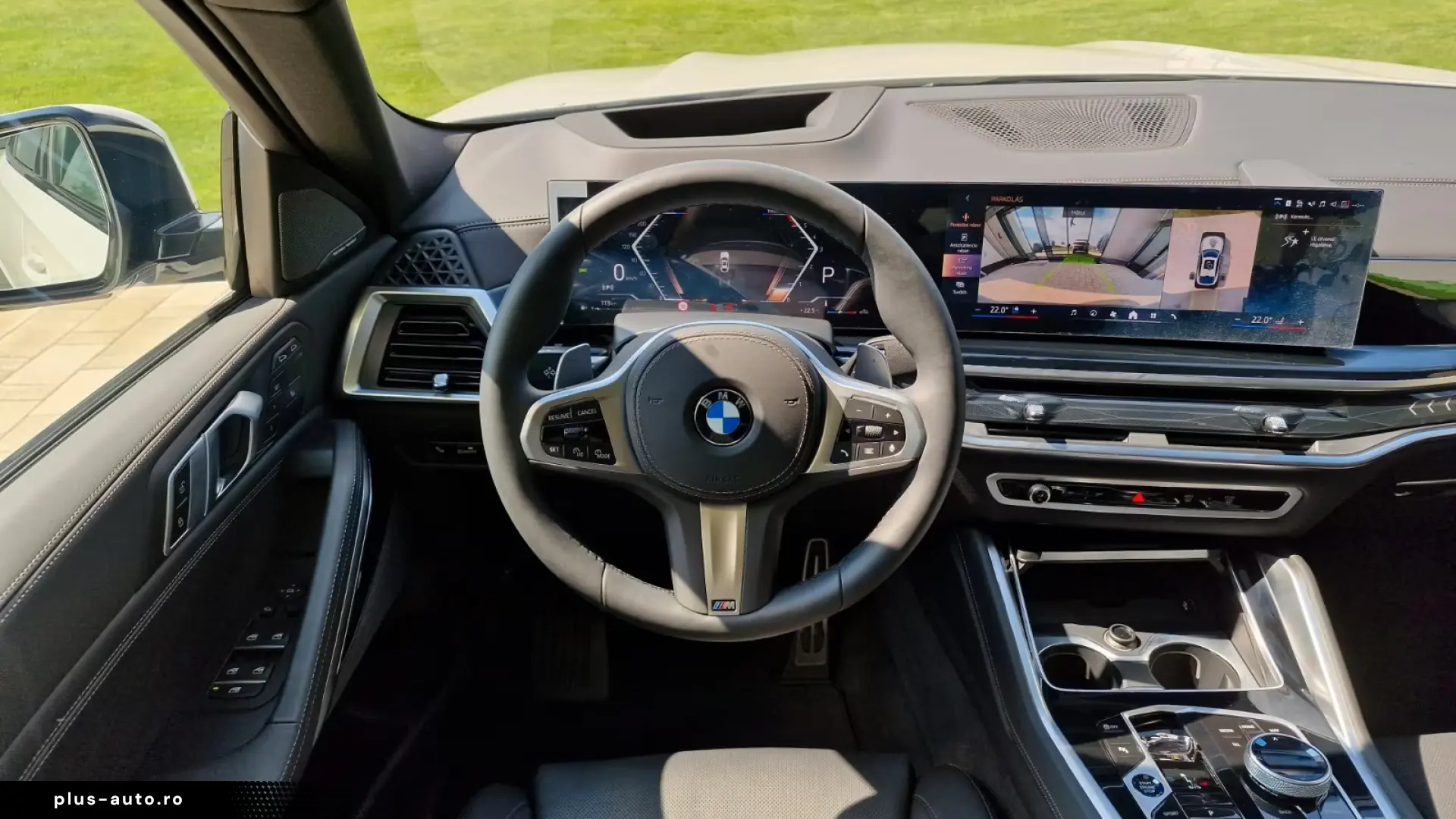 BMW X6 xDrive30d M Sport HUD Sky LED