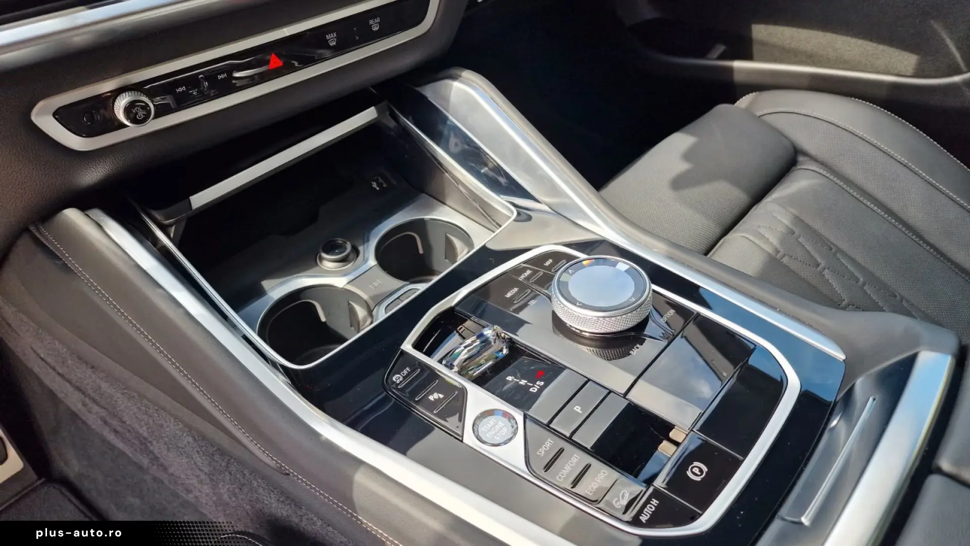 BMW X6 xDrive30d M Sport HUD Sky LED
