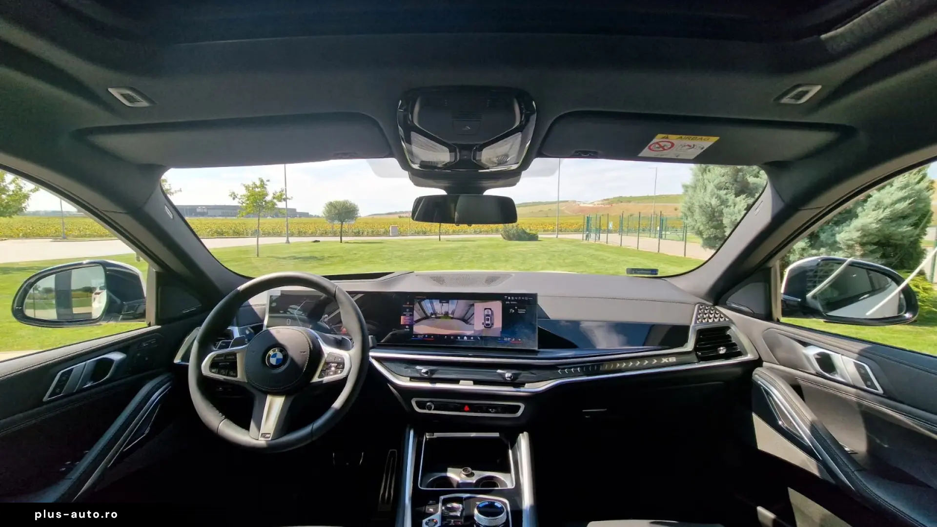 BMW X6 xDrive30d M Sport HUD Sky LED