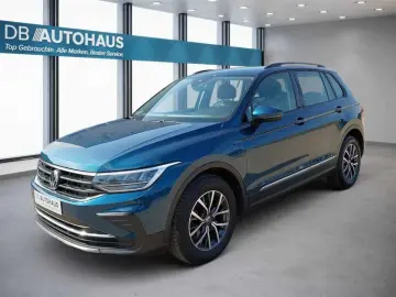 VW Tiguan Life 1.5 TSI DSG Navi Winterpaket