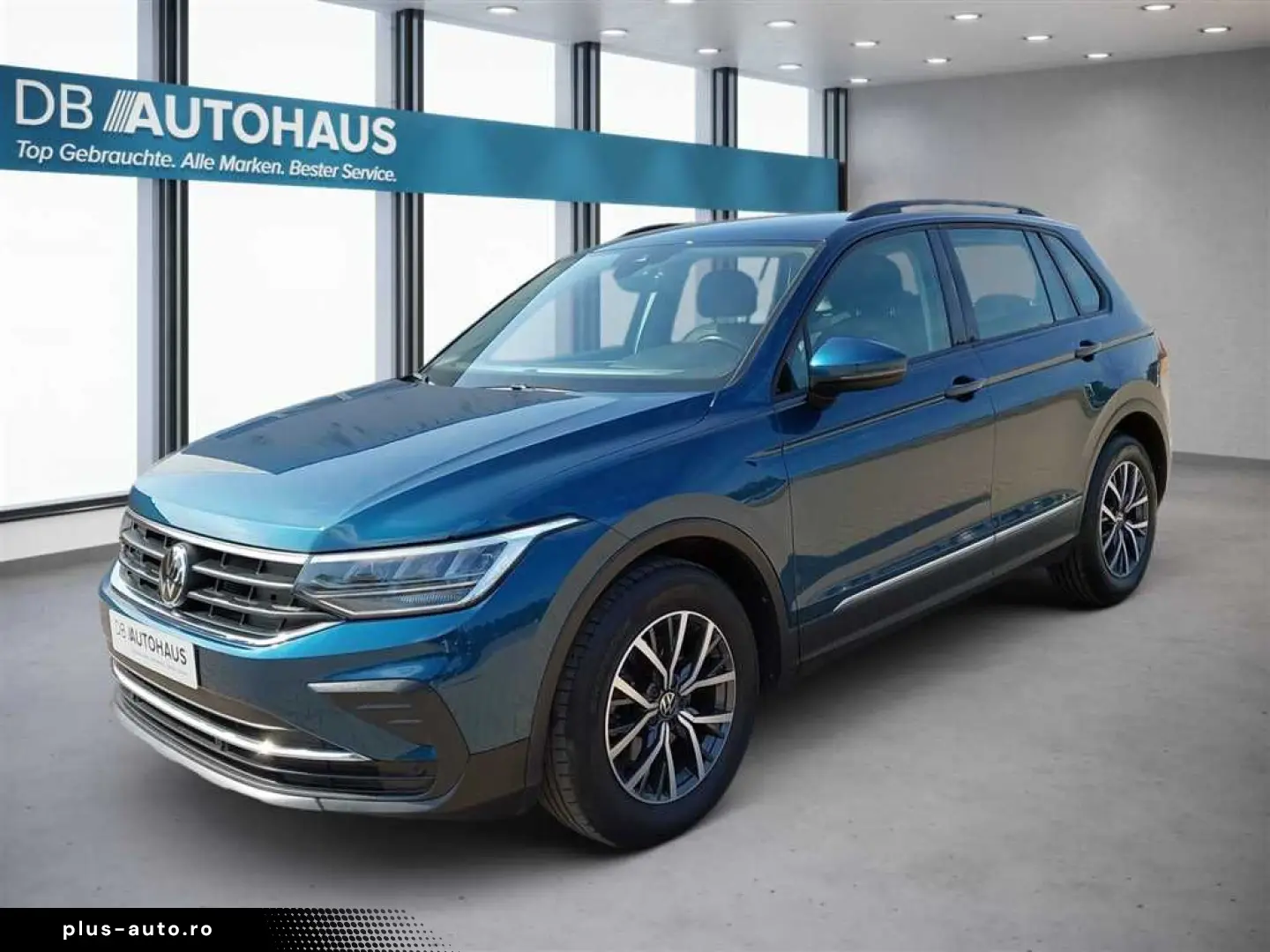 VW Tiguan Life 1.5 TSI DSG Navi Winterpaket