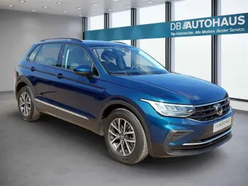 VW Tiguan Life 1.5 TSI DSG Navi Winterpaket